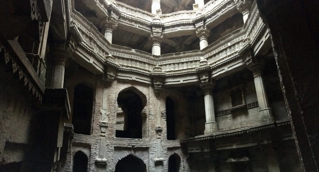Step Well, India 