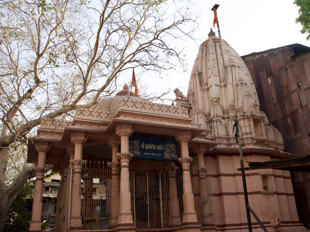 Ahmedabad-Jain Temple