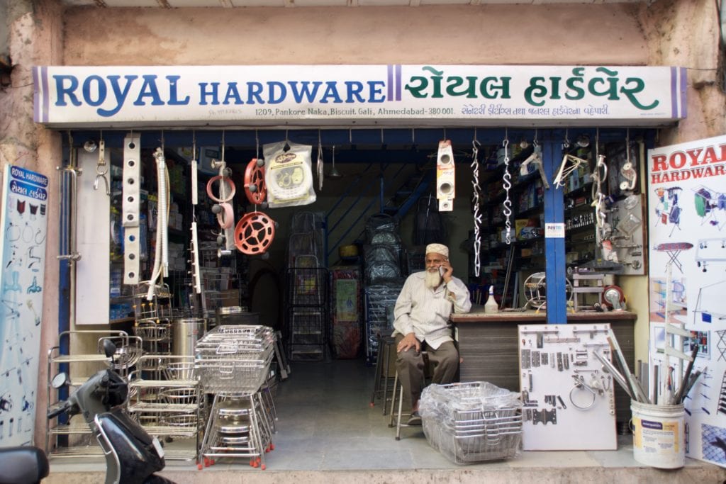 Ahmedabad Old Streets