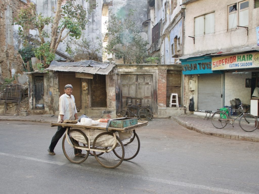 Ahmedabad Old Streets