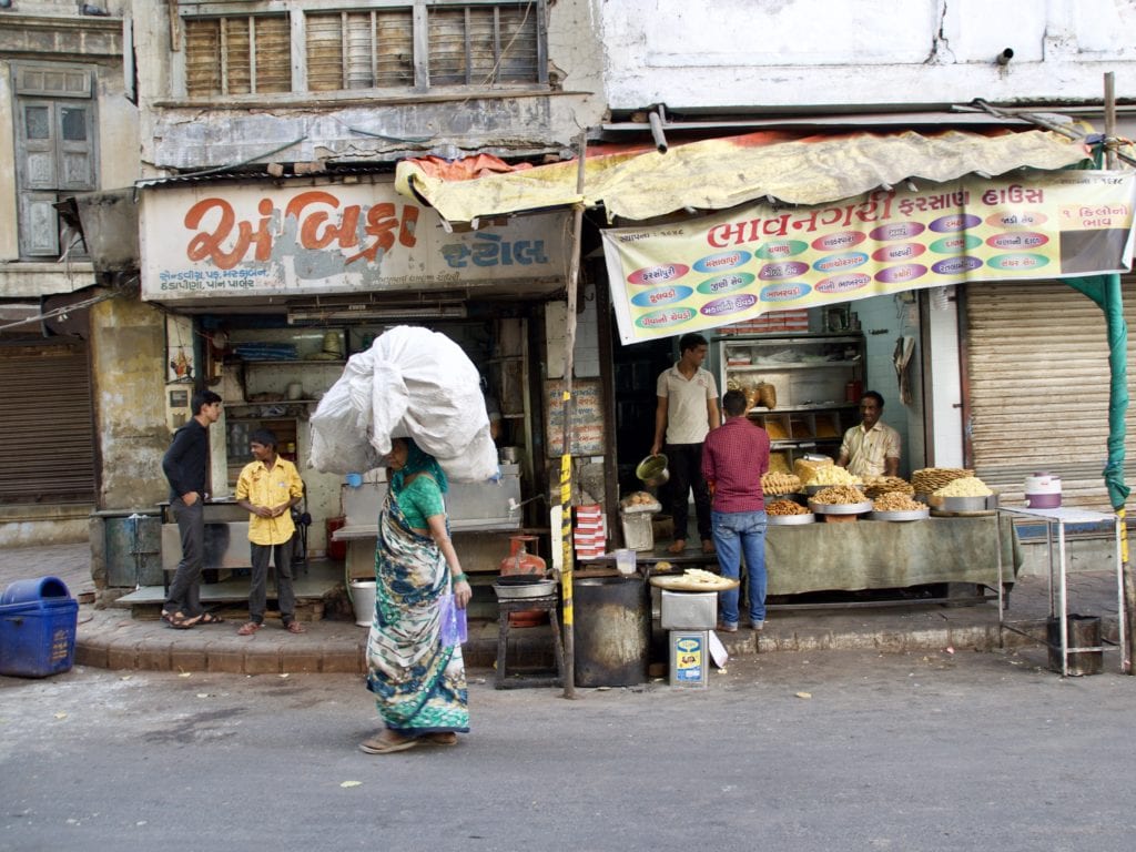 Ahmedabad Old Streets