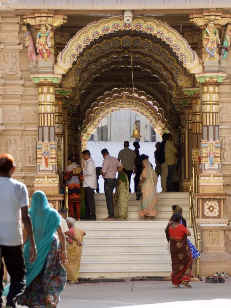 Ahmedabad-Hindu Temple