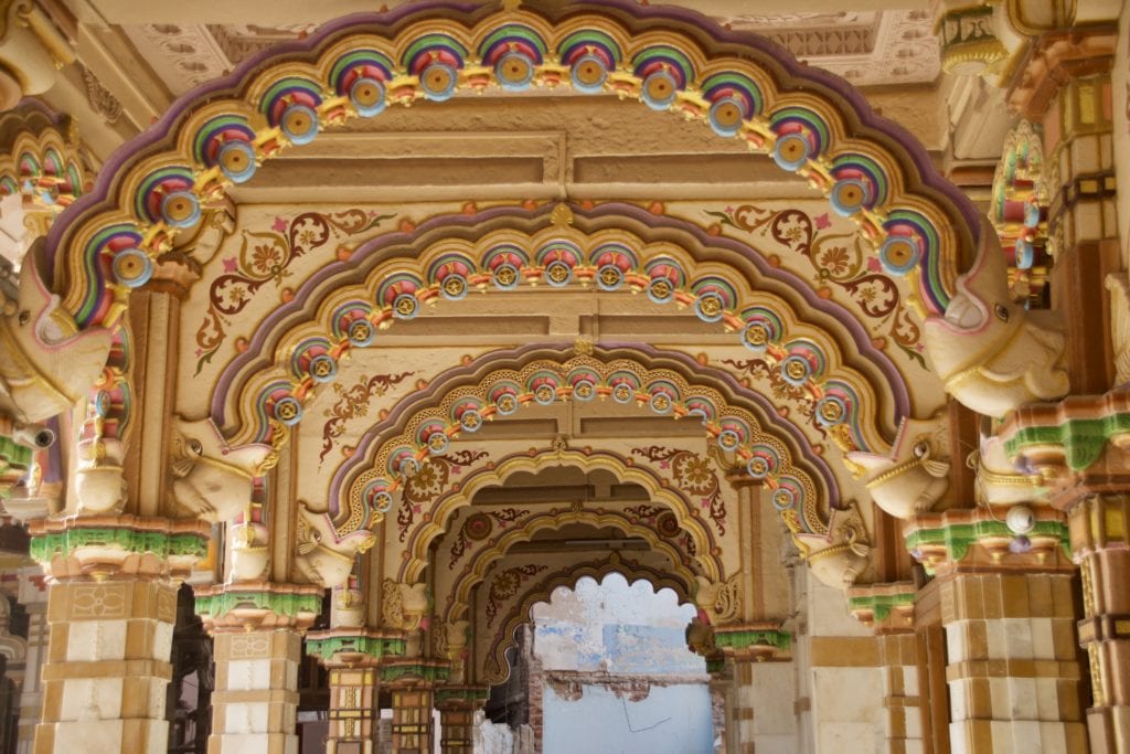 Ahmedabad-Hindu Temple