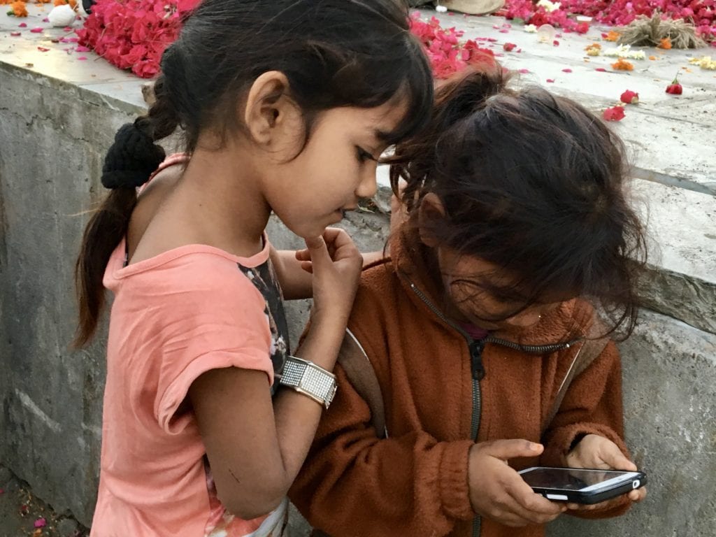 Ahmedabad-Flower Market