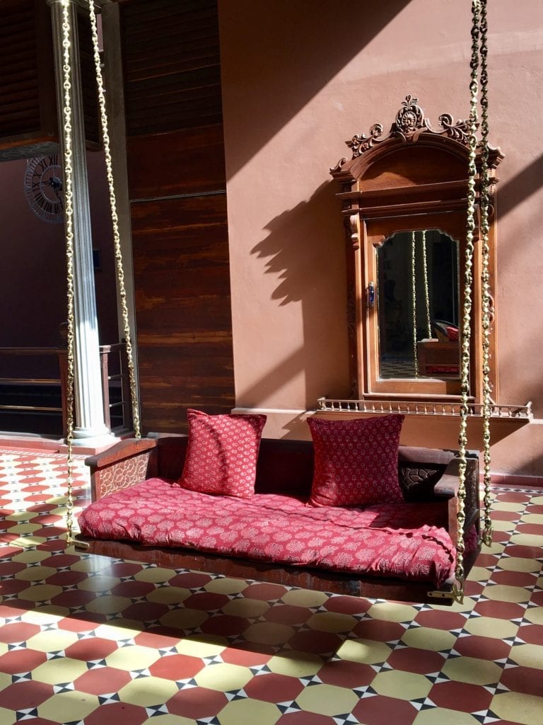 Haveli in Ahmedabad