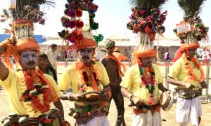 Kavant Fair:  Festival Focused on Tribal Dance