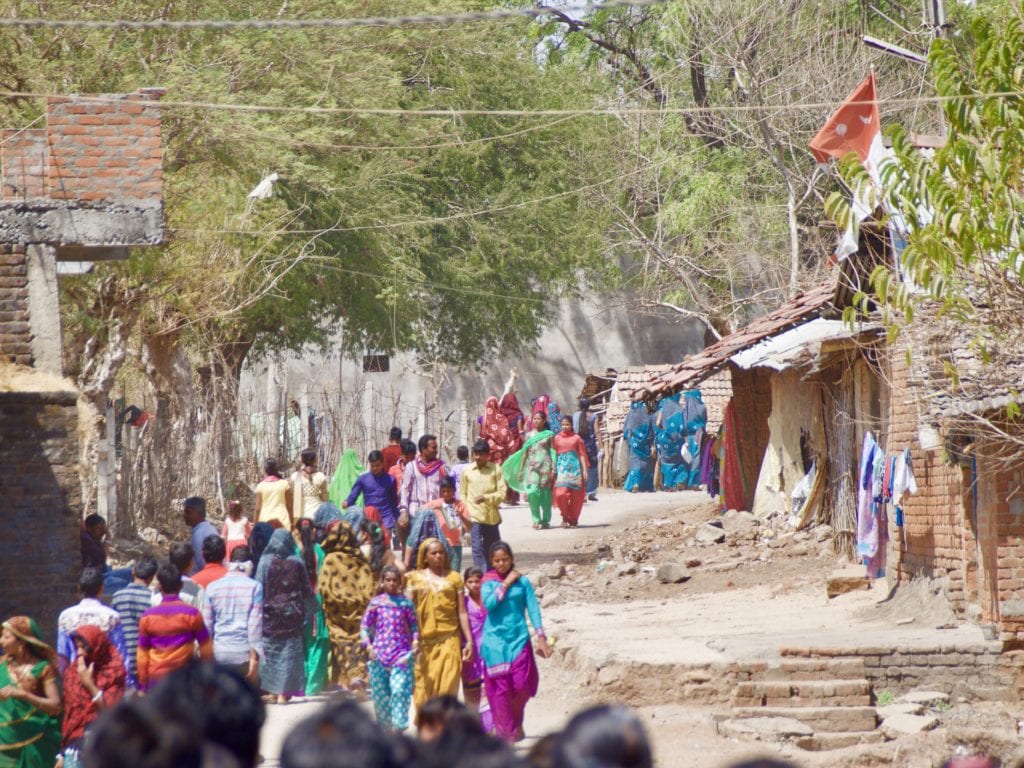 Kavant, India