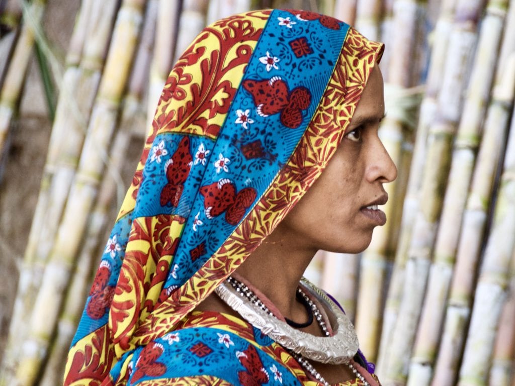 Kavant, India