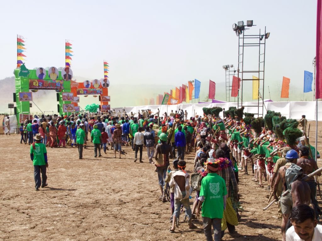  Kavant Fair, India 