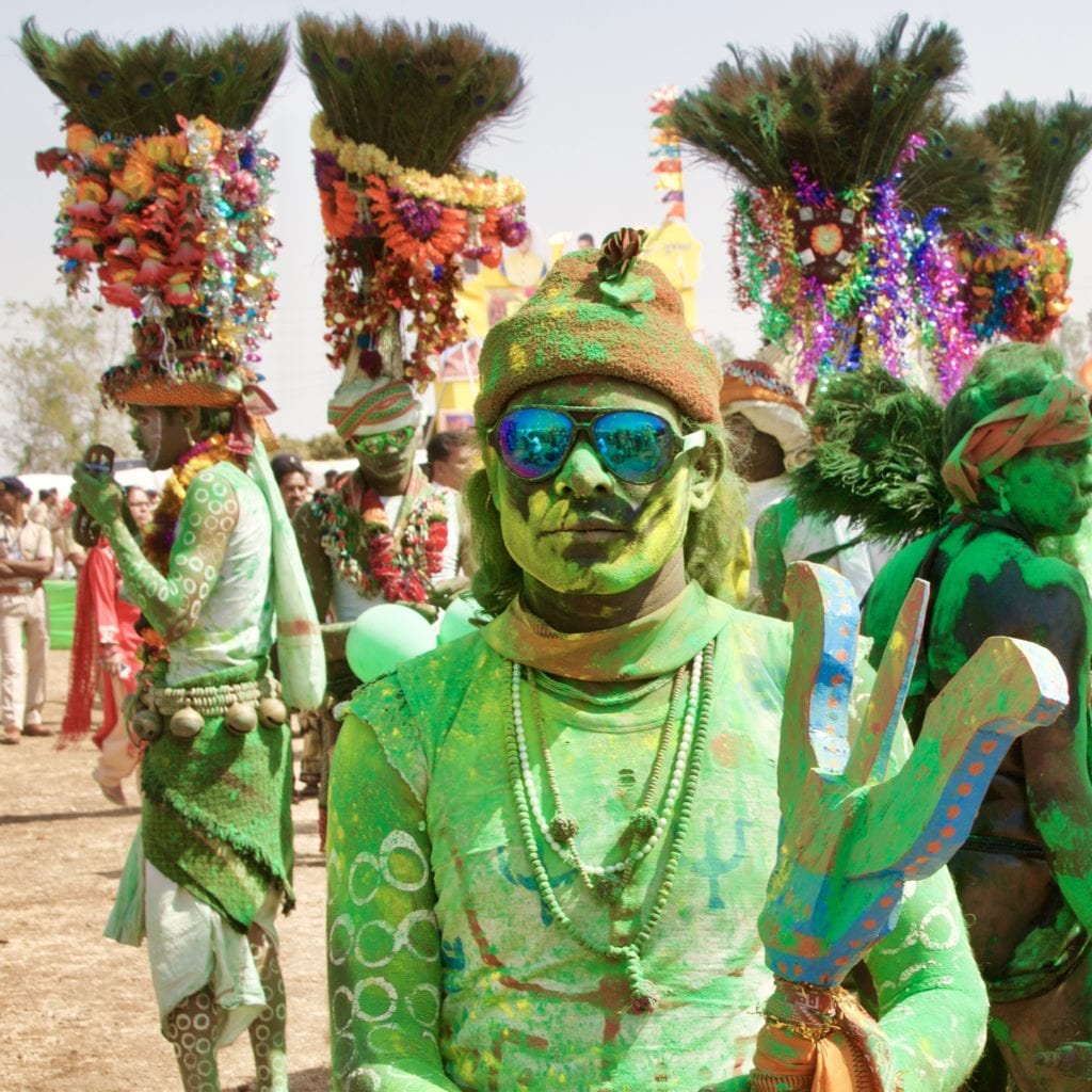 Kavant Fair, India 