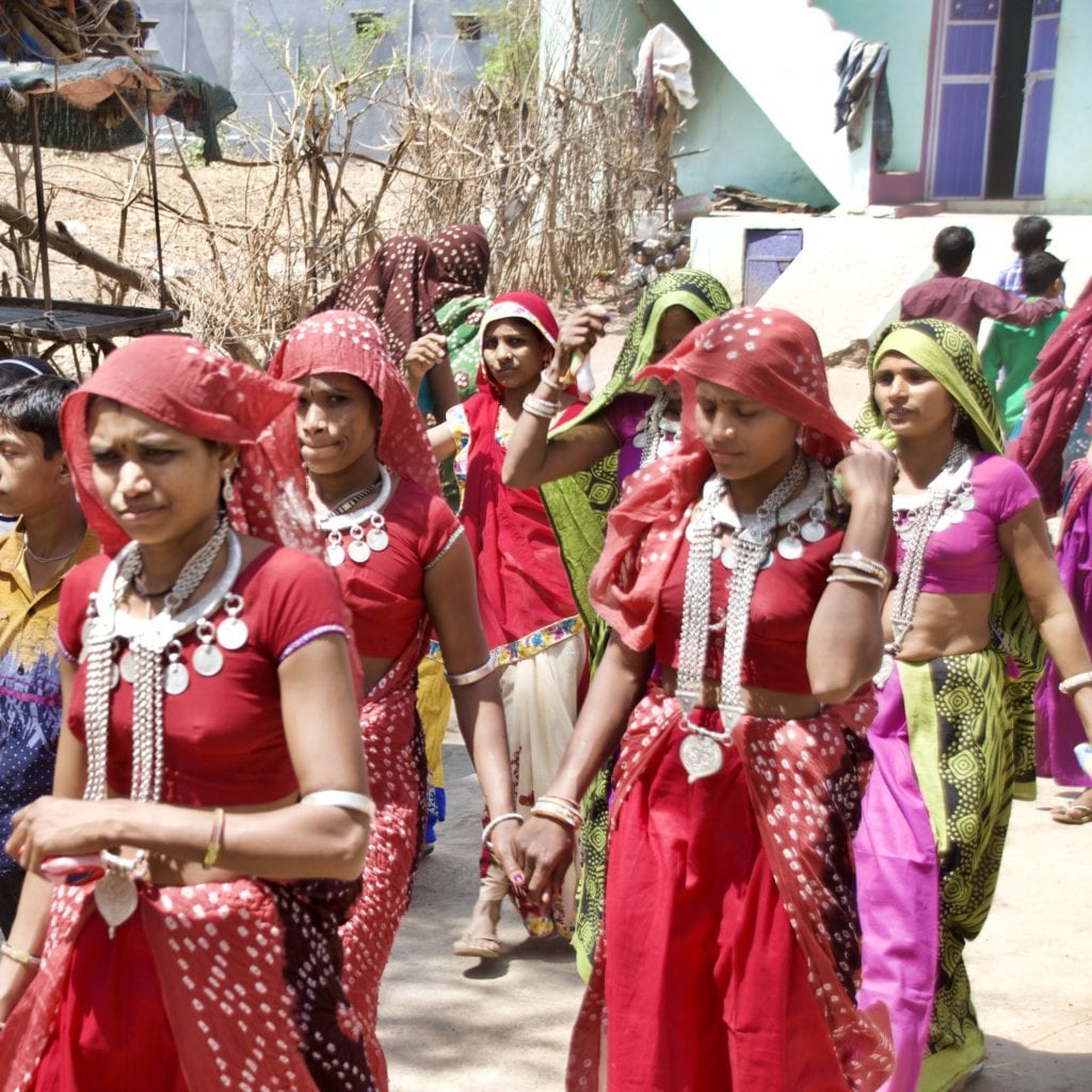 Kavant Fair, India