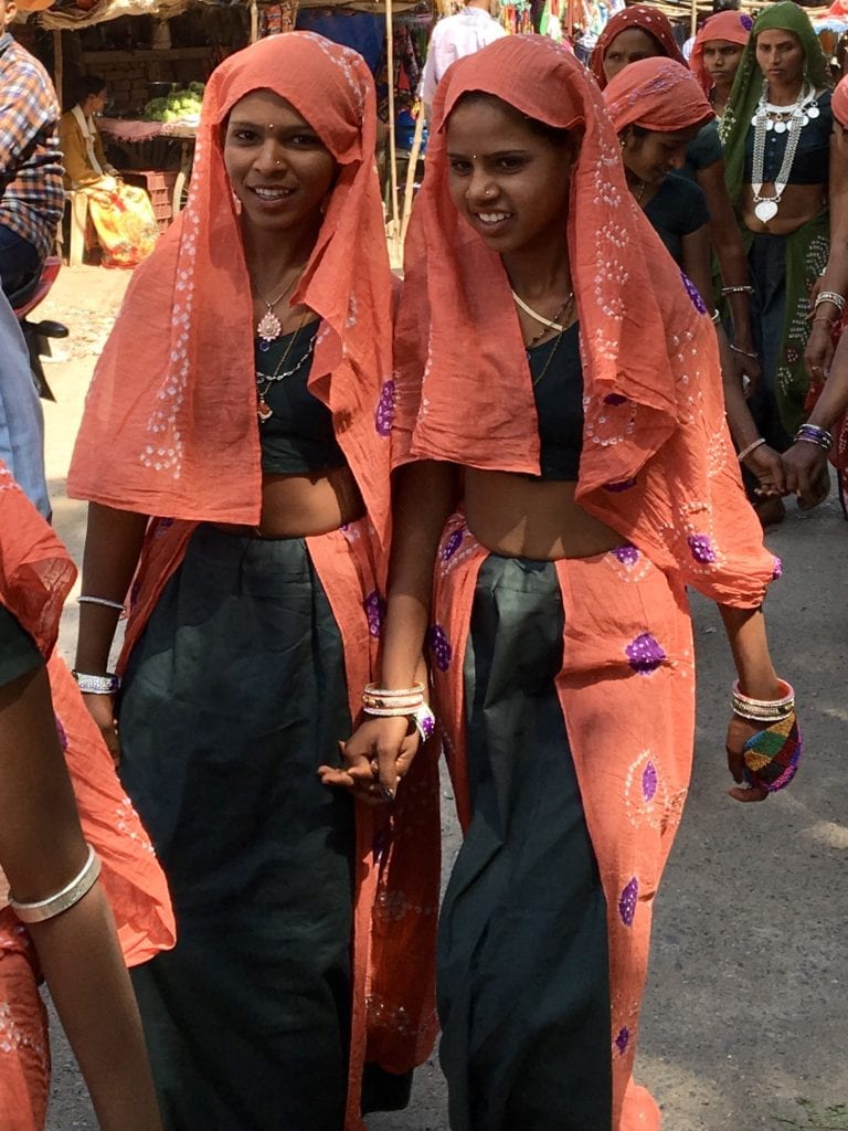 Kavant Fair, India