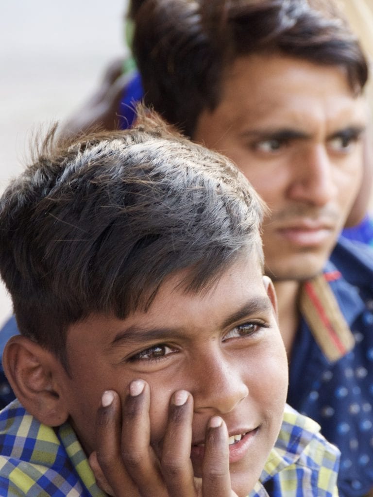 Kavant Fair, India