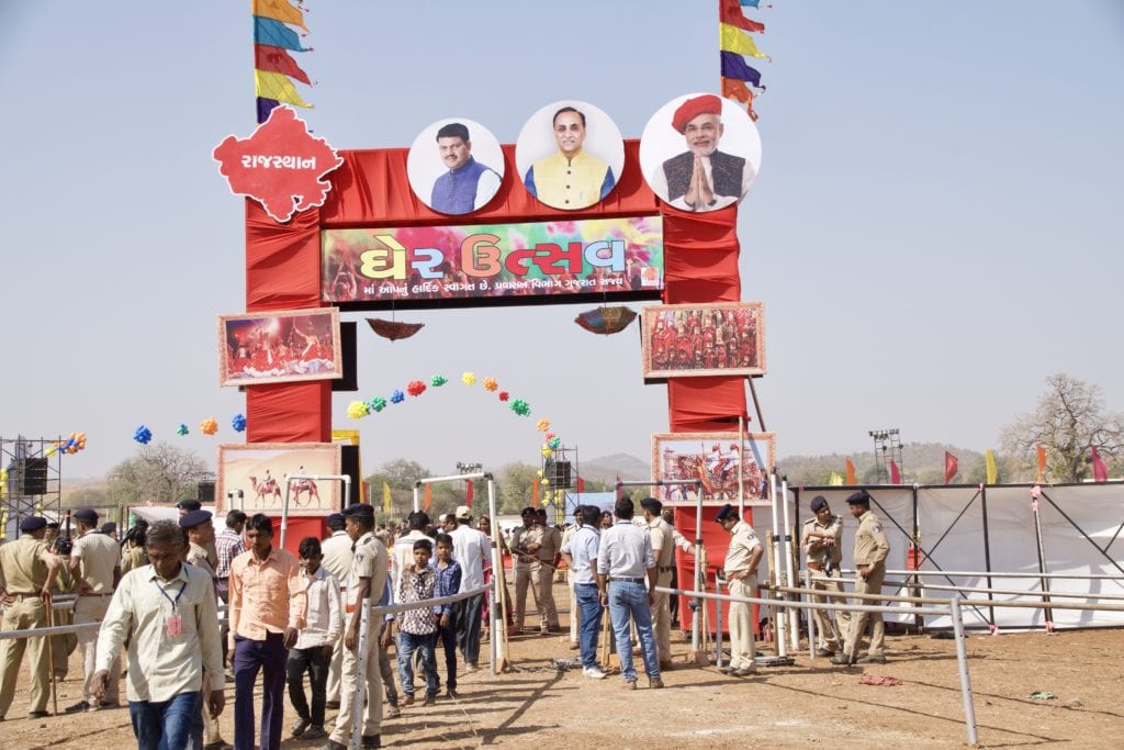 Kavant Fair, India 