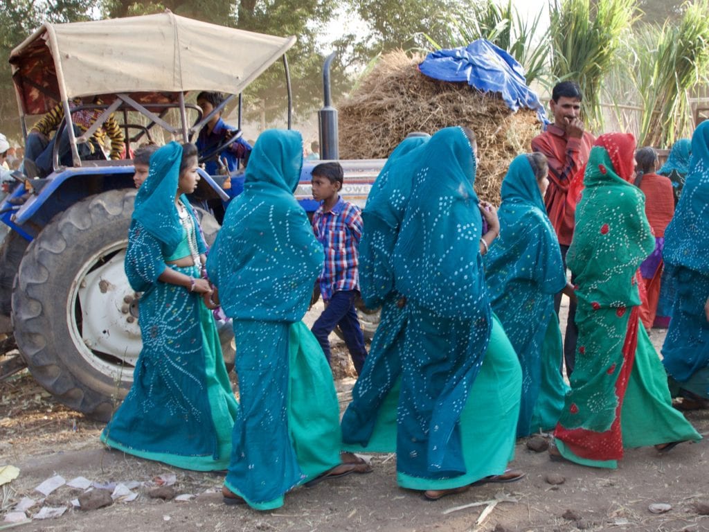 Kavant Fair, India