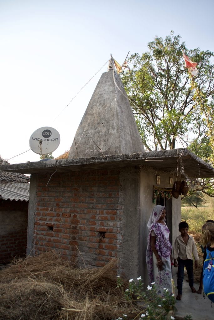 Village Temple 