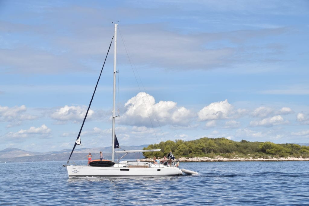 Croatian Sailing 