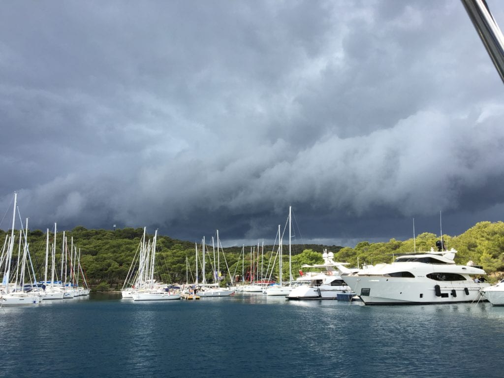 pop up storm 