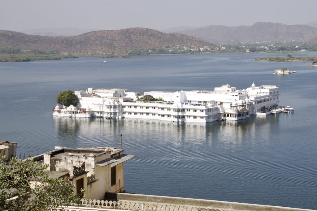 Palace Hotel in Rajasthan 