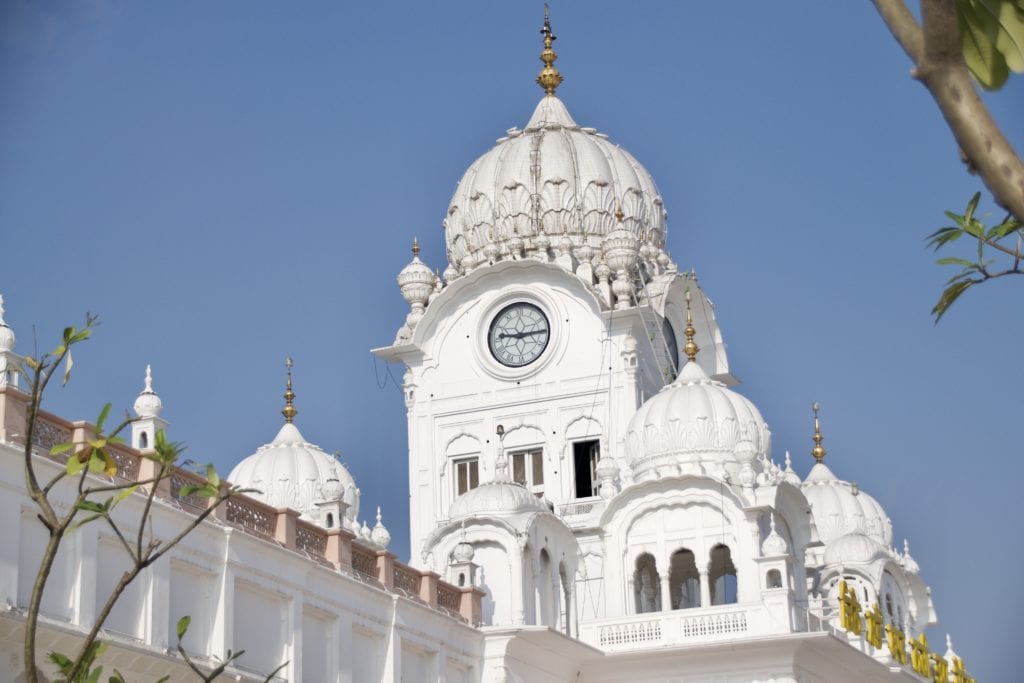 A Jain Temple in Gujarat