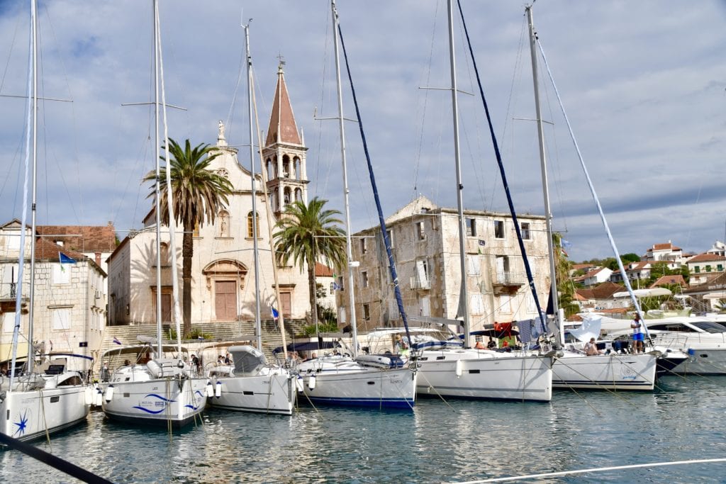Starigrad, Croatia 