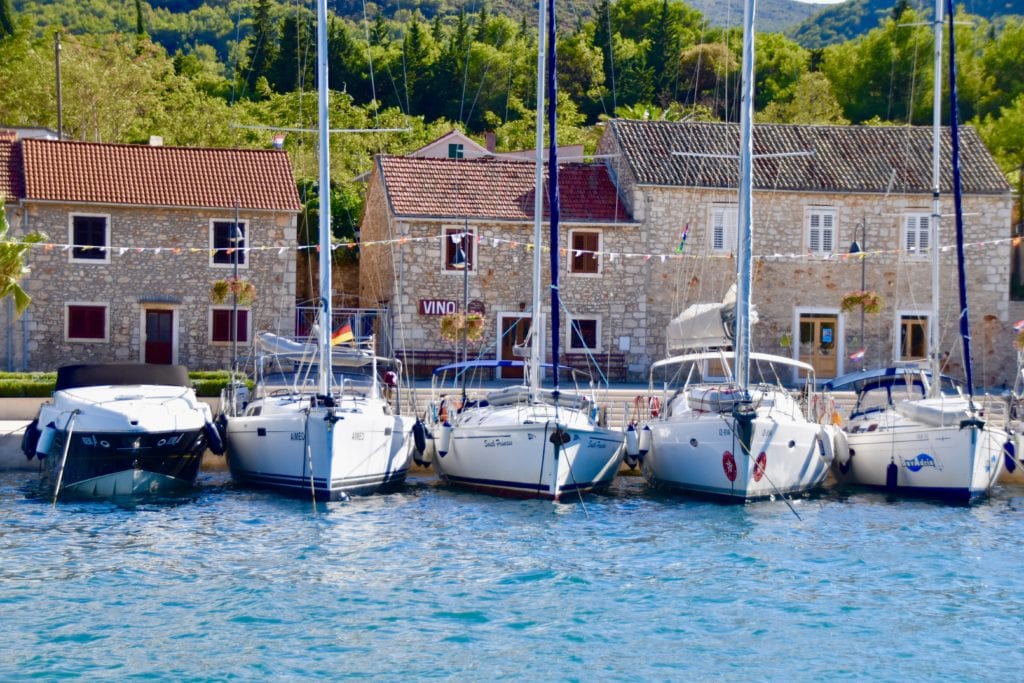 Croatia Sailing 