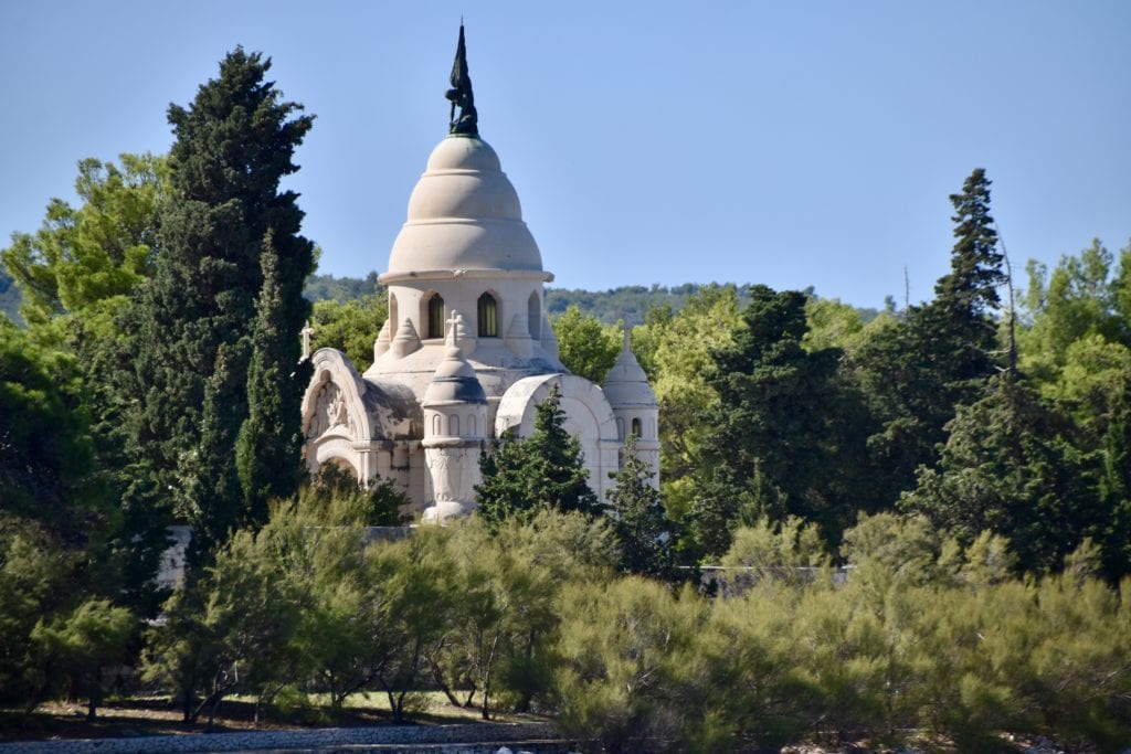 Croatian scene 