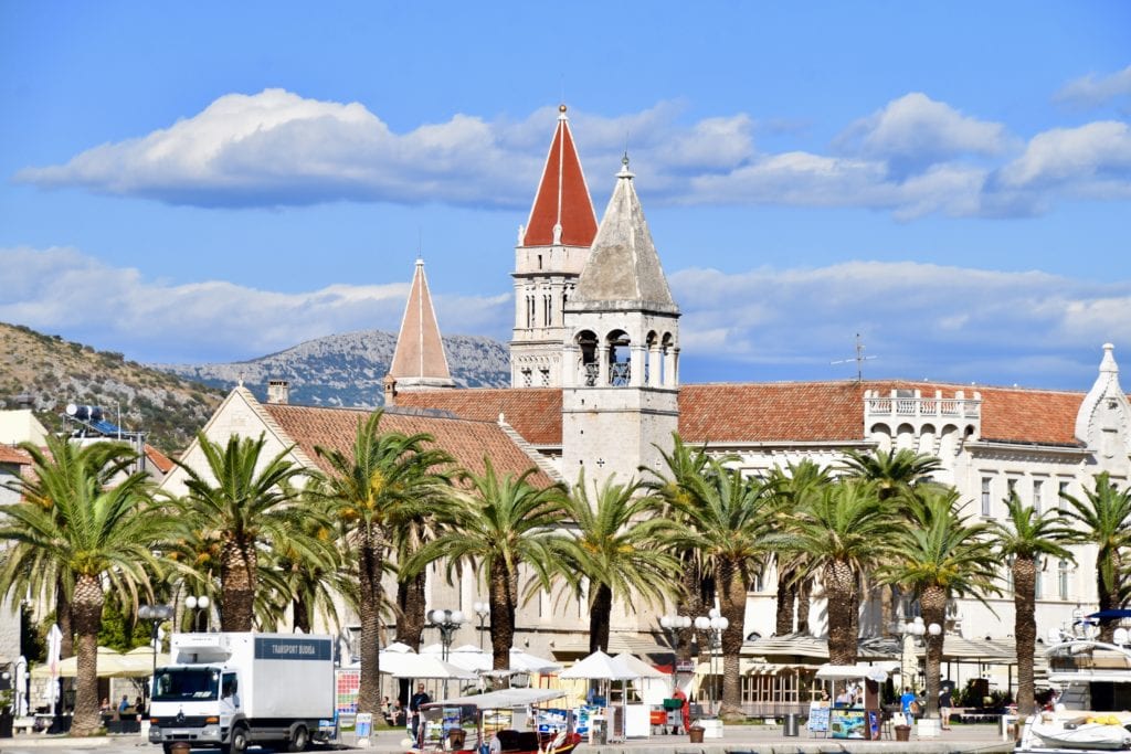 Croatia Village 