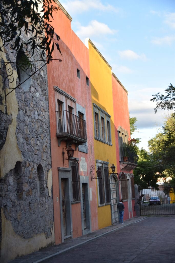Colors of San Miguel de Allende 