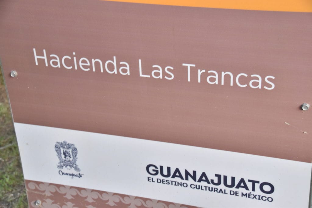 Hacienda Las Trancas 