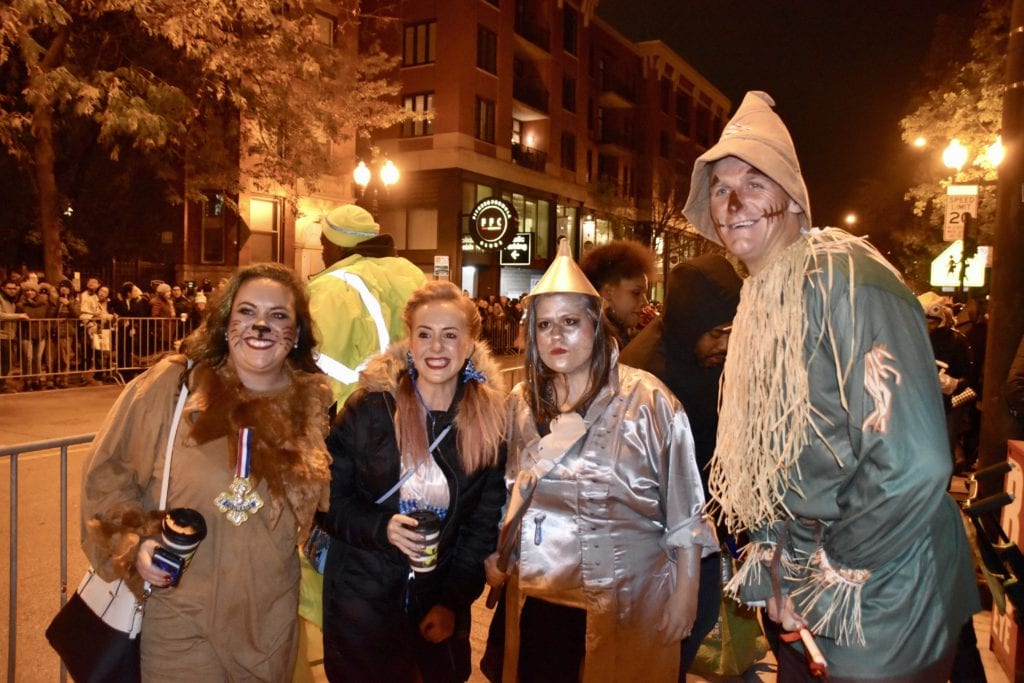 Halstead Halloween