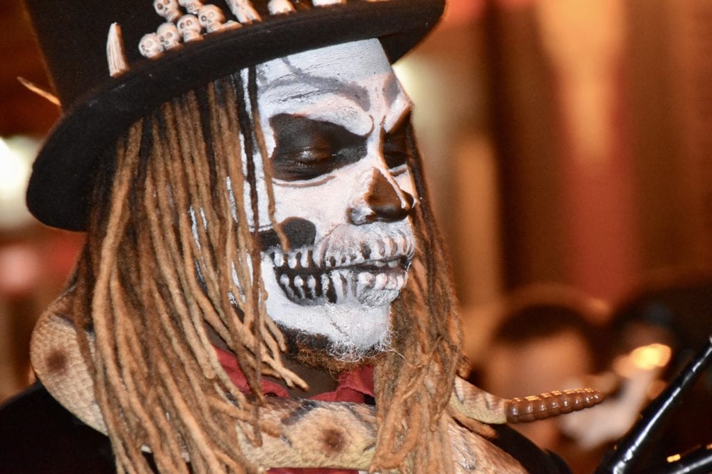 Halsted Halloween
