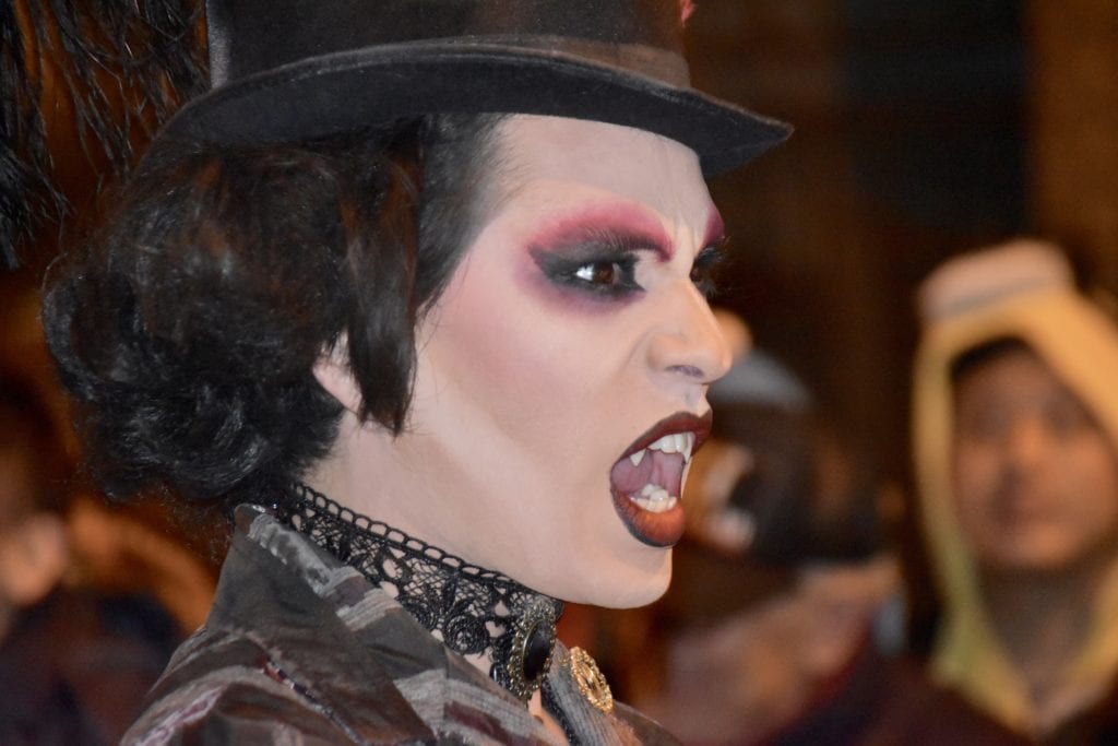 Halsted Halloween