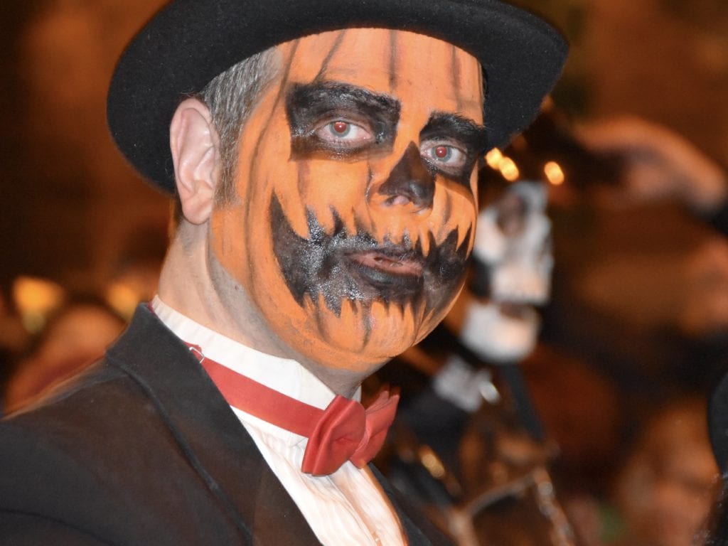 Halsted Halloween