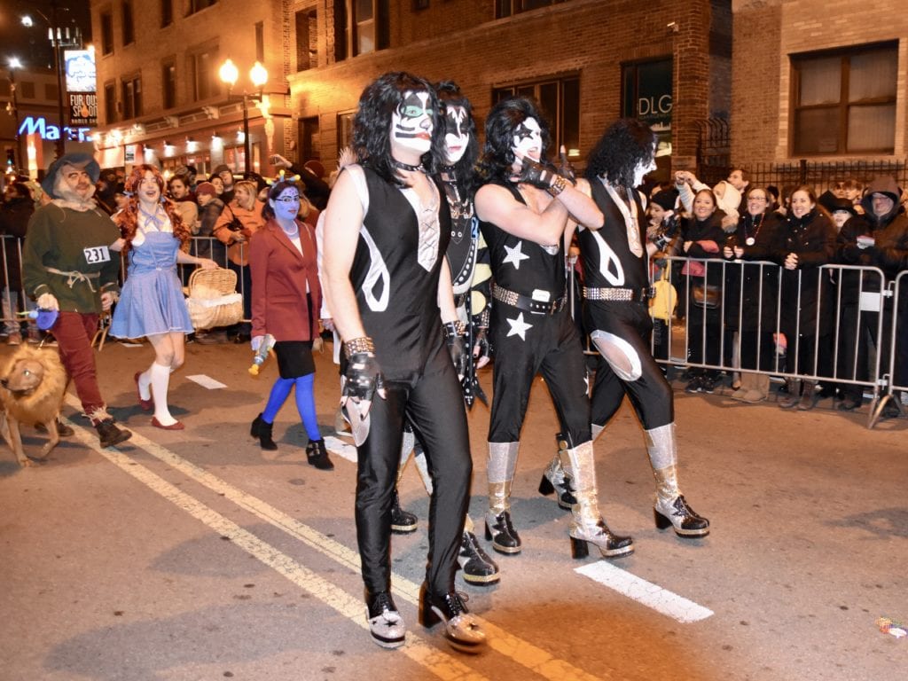 Halsted Halloween