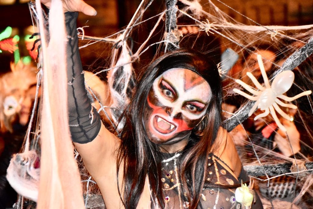 Halsted Halloween