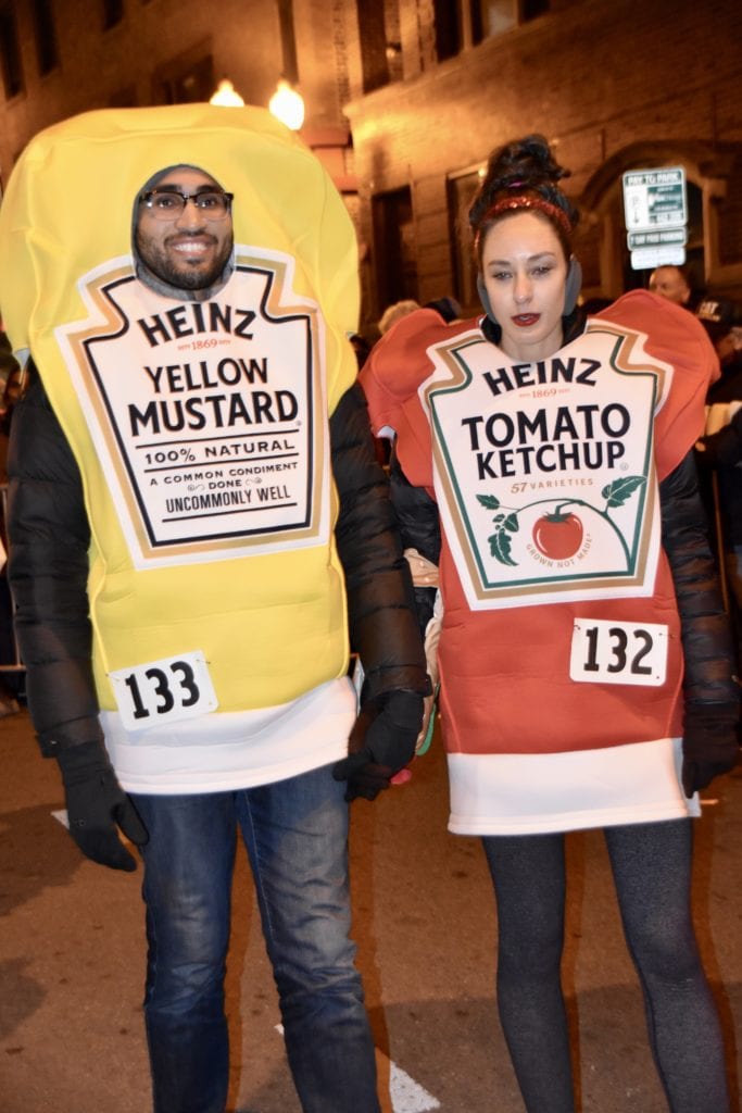 Halsted Halloween