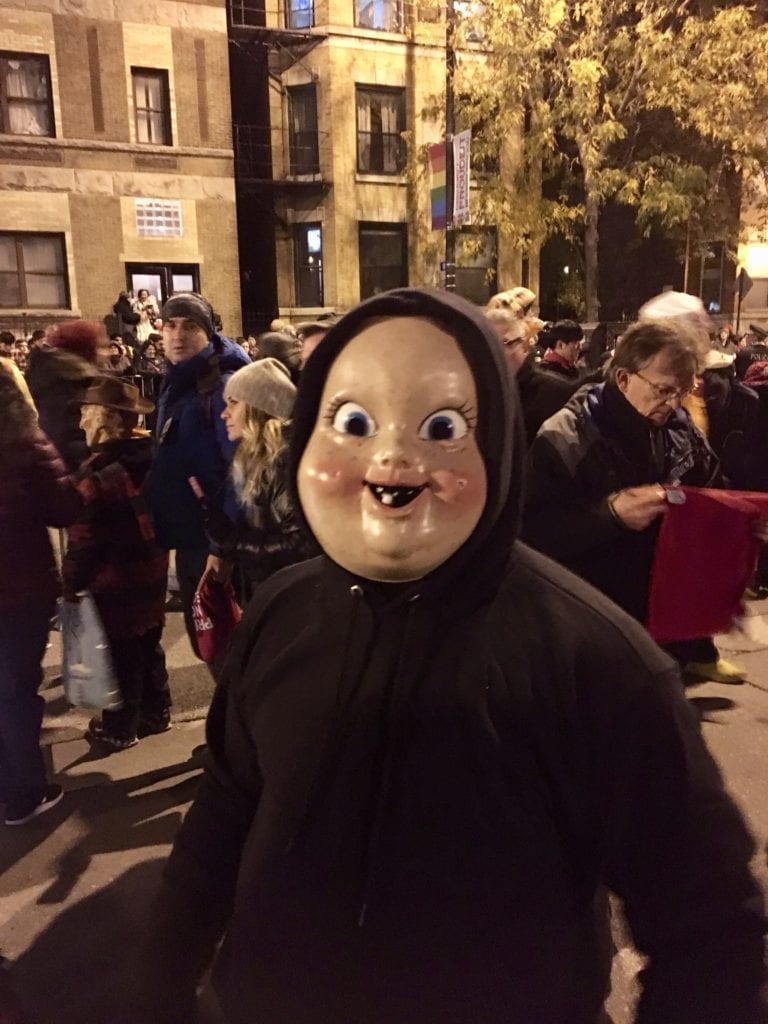 Halsted Halloween