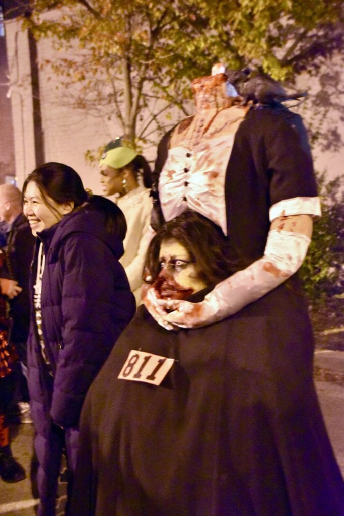 Halsted Halloween