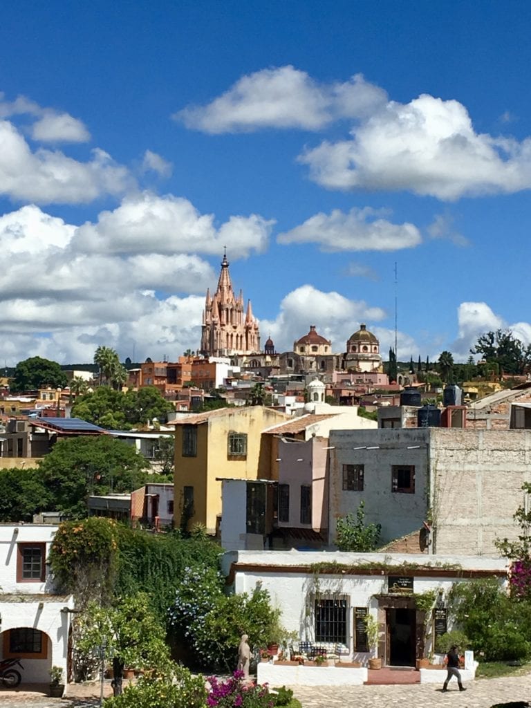 San Miguel de Allende 