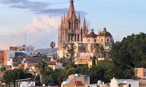 San Miguel de Allende: great place to live