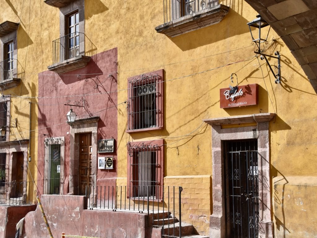 San Miguel de Allende 