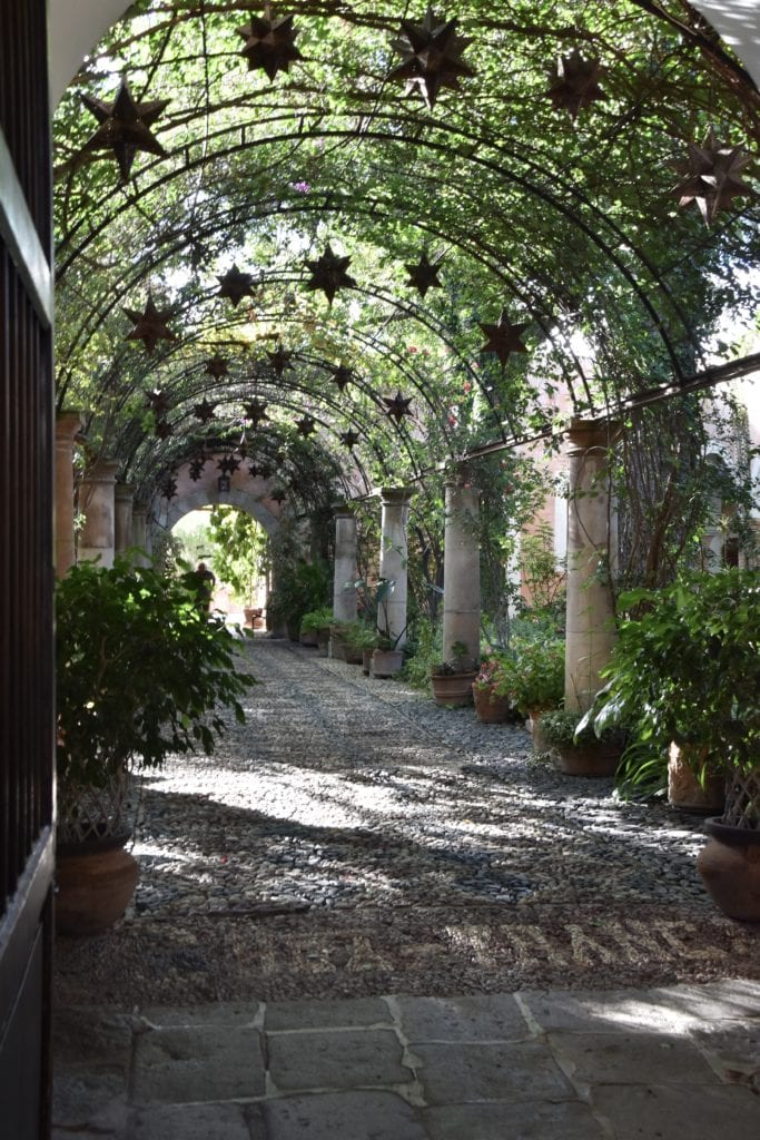 Hacienda Las Trancas 