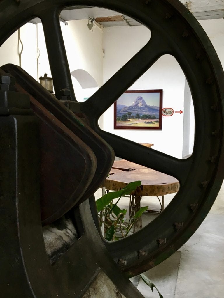 Fabrica La Aurora