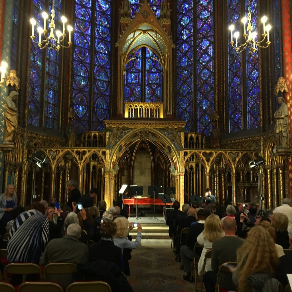 Saint Chapelle 
