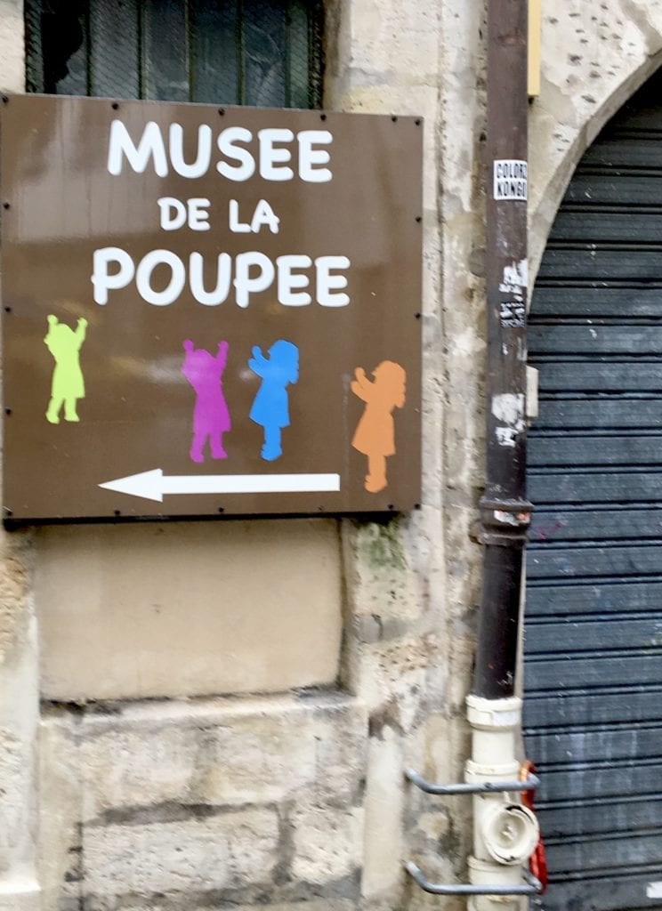 Musee de la Poupee