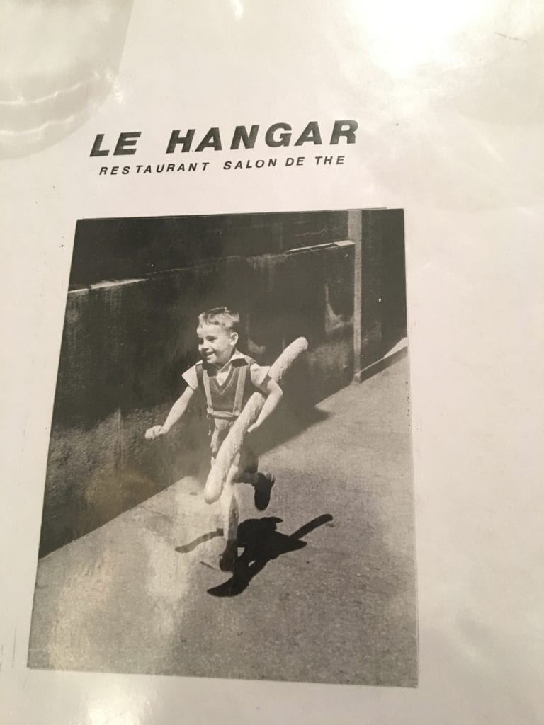 Le Hangar 