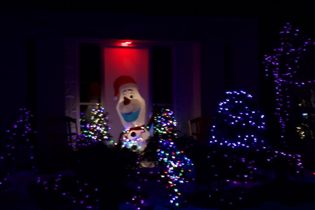 Neighborhood decor 