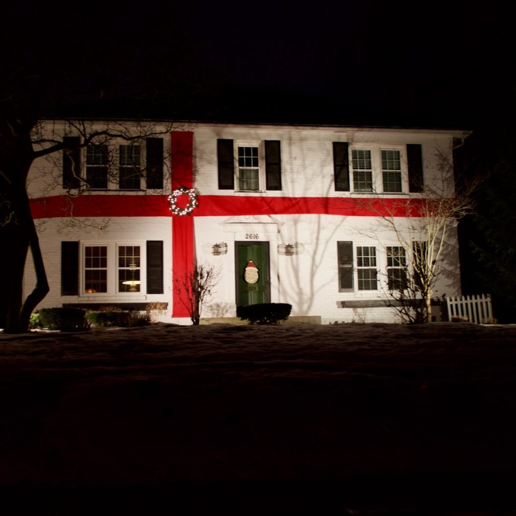 My favorite holiday decor 