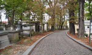 Pere Lachaise: Why go there?
